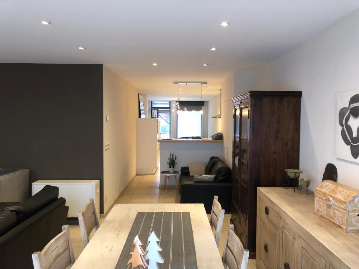 Deluxe Apartment With Shared Pool Остенде Екстериор снимка