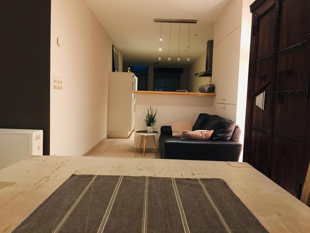 Deluxe Apartment With Shared Pool Остенде Екстериор снимка