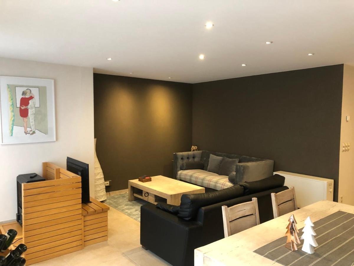 Deluxe Apartment With Shared Pool Остенде Екстериор снимка