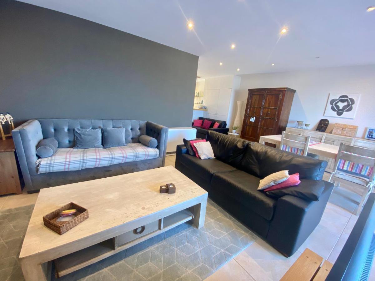 Deluxe Apartment With Shared Pool Остенде Екстериор снимка